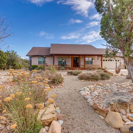 Scenic Mancos Hideaway Less Than 3 Mi To Mesa Verde! Exterior foto