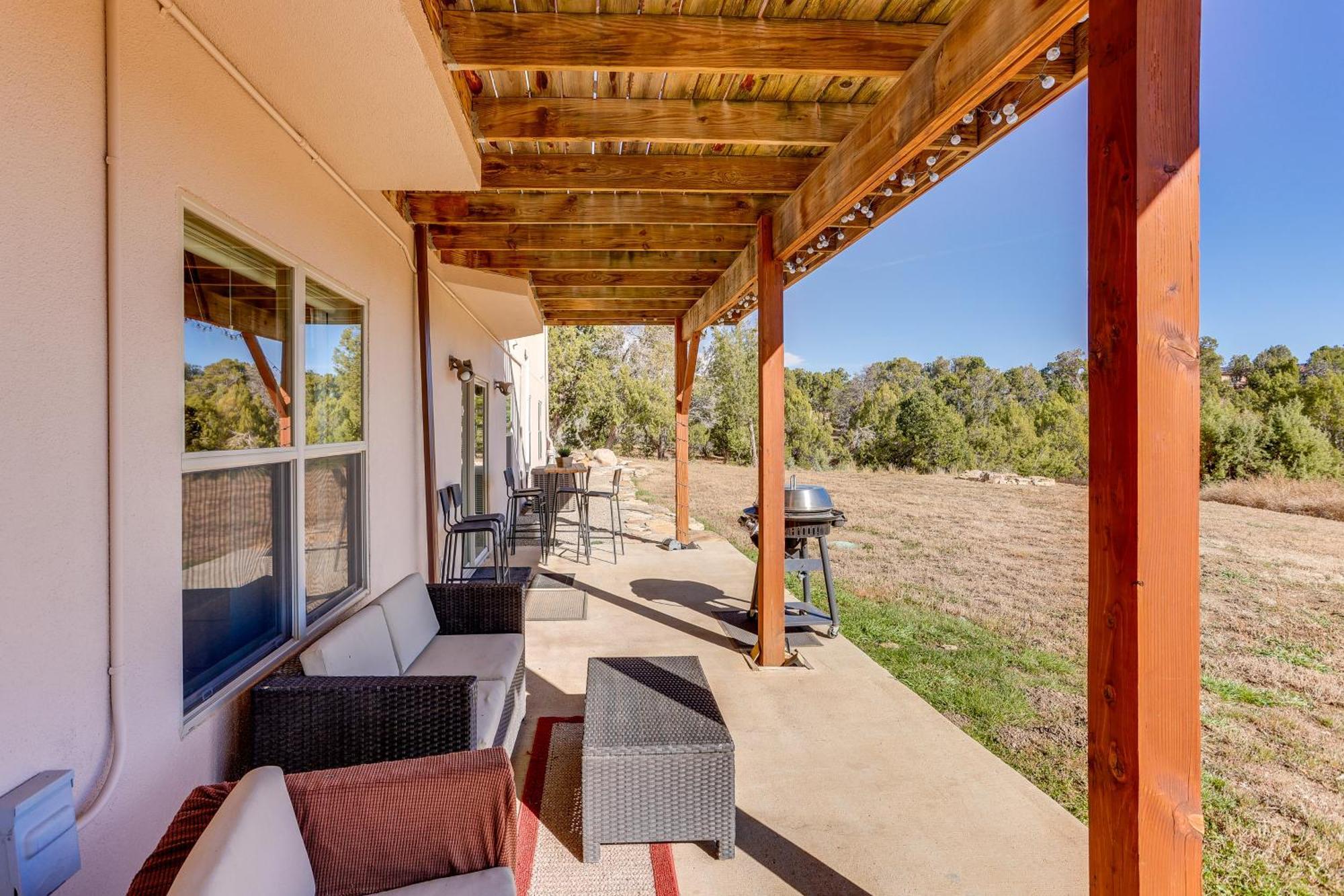 Scenic Mancos Hideaway Less Than 3 Mi To Mesa Verde! Exterior foto
