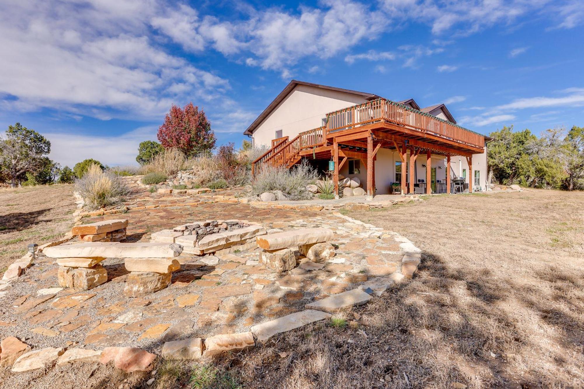Scenic Mancos Hideaway Less Than 3 Mi To Mesa Verde! Exterior foto