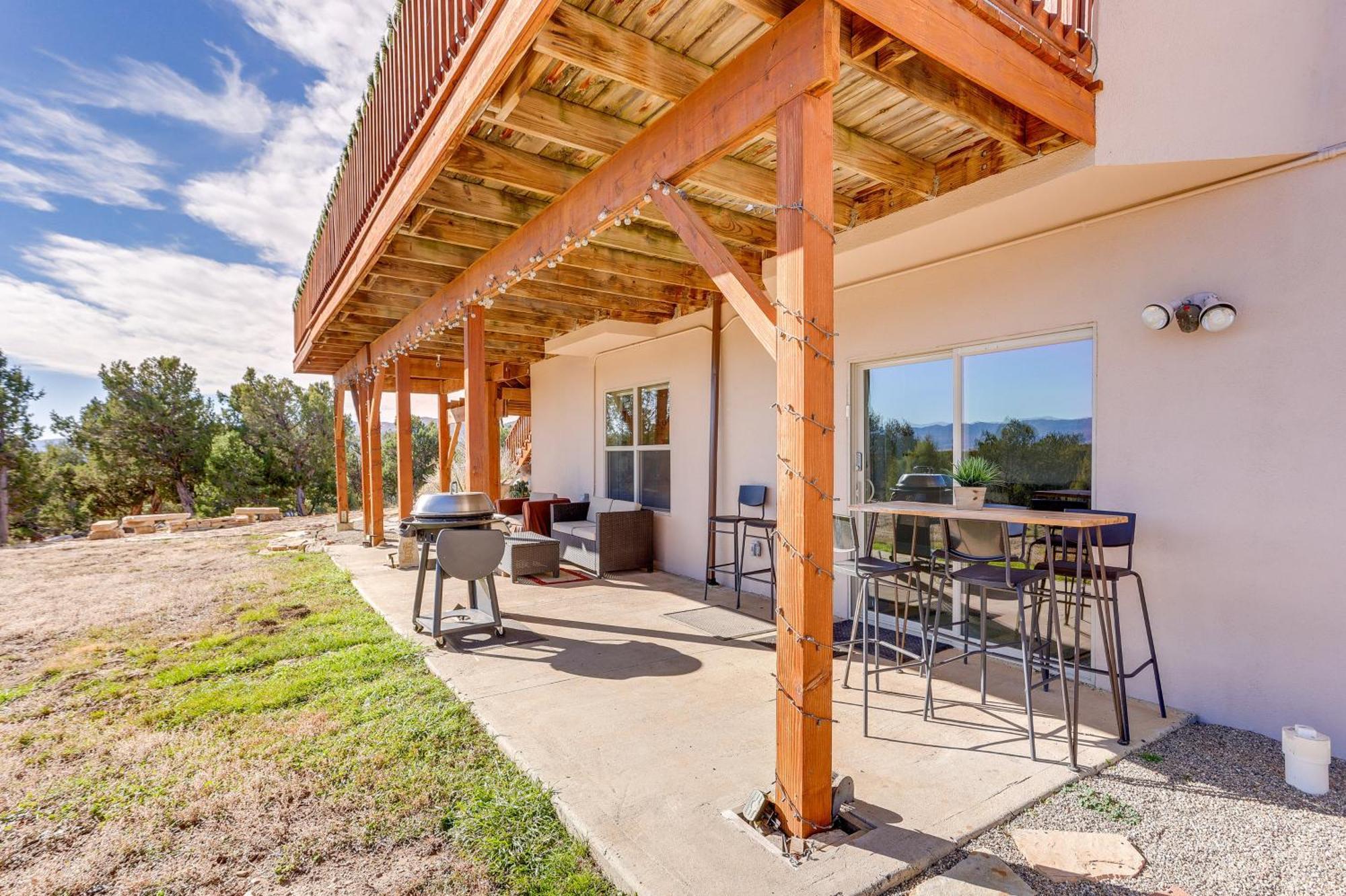 Scenic Mancos Hideaway Less Than 3 Mi To Mesa Verde! Exterior foto